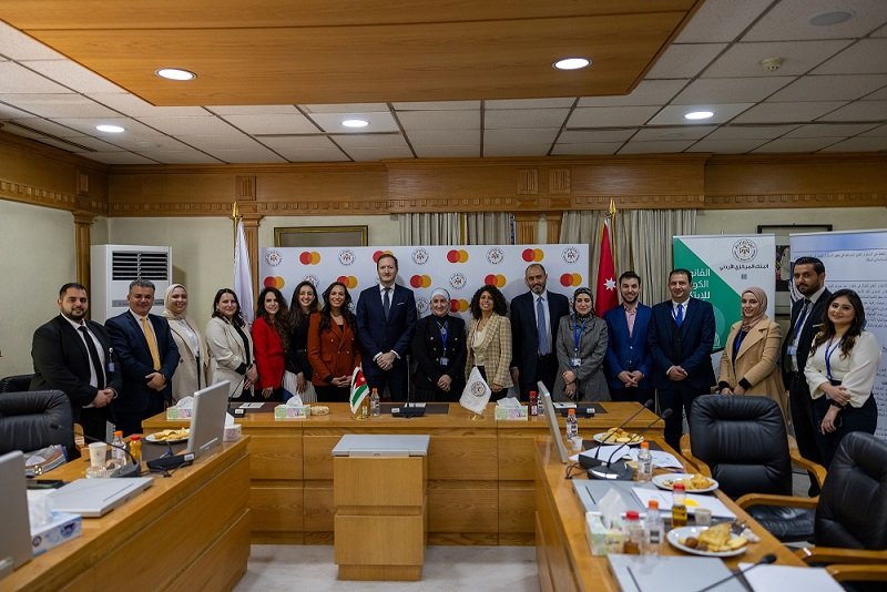 Mastercard partners with CBJ to build robust digital payment ecosystem in Jordan