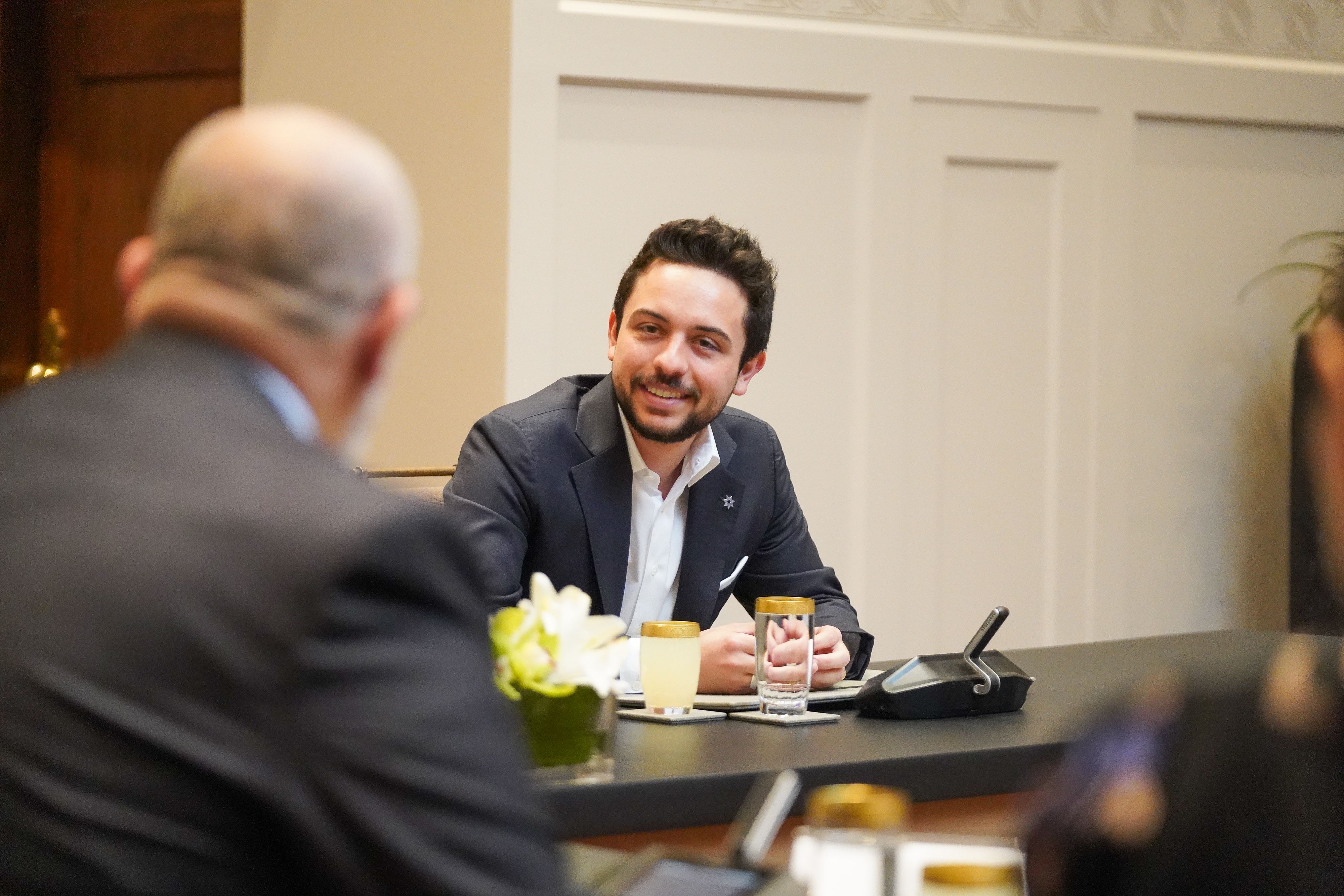 Crown Prince says Jordan vibrant example of interfaith harmony