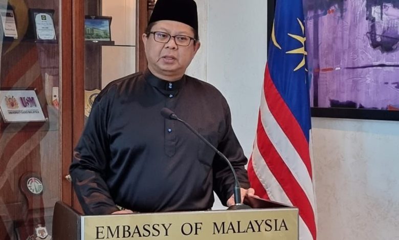 Malaysia and Jordan strengthen bilateral ties through collaborative efforts