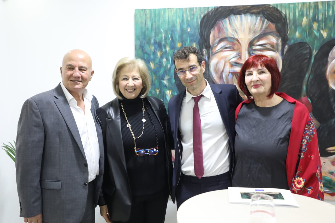 Wahbeh collection highlights Arab artistic diversity