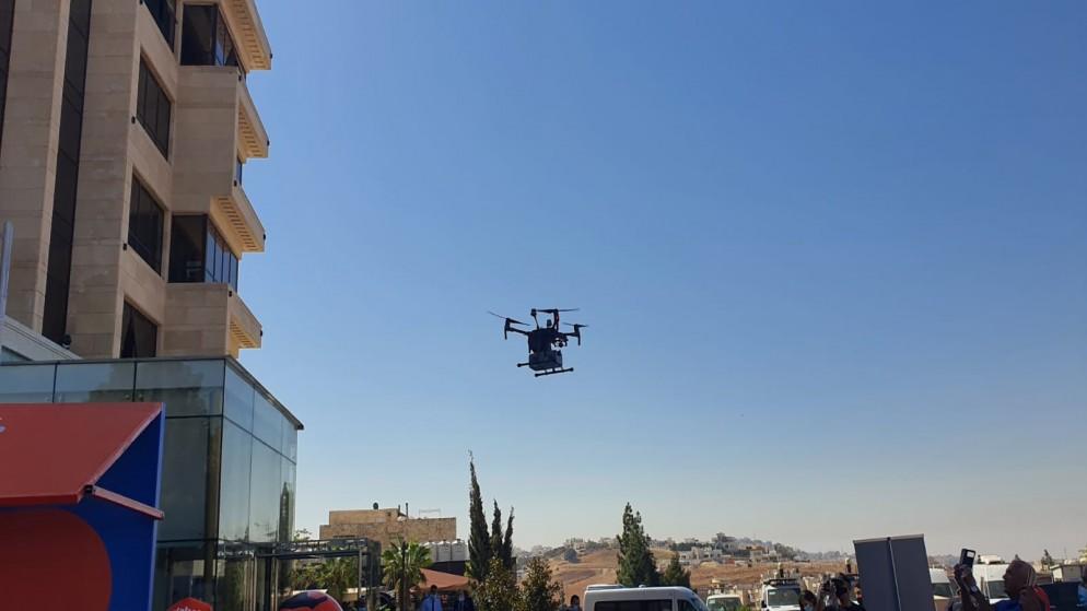 TRC: No formal applications for drone delivery services yet