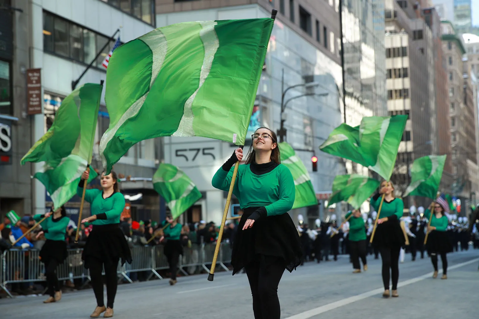 Celebrating youth on St. Patrick’s Day