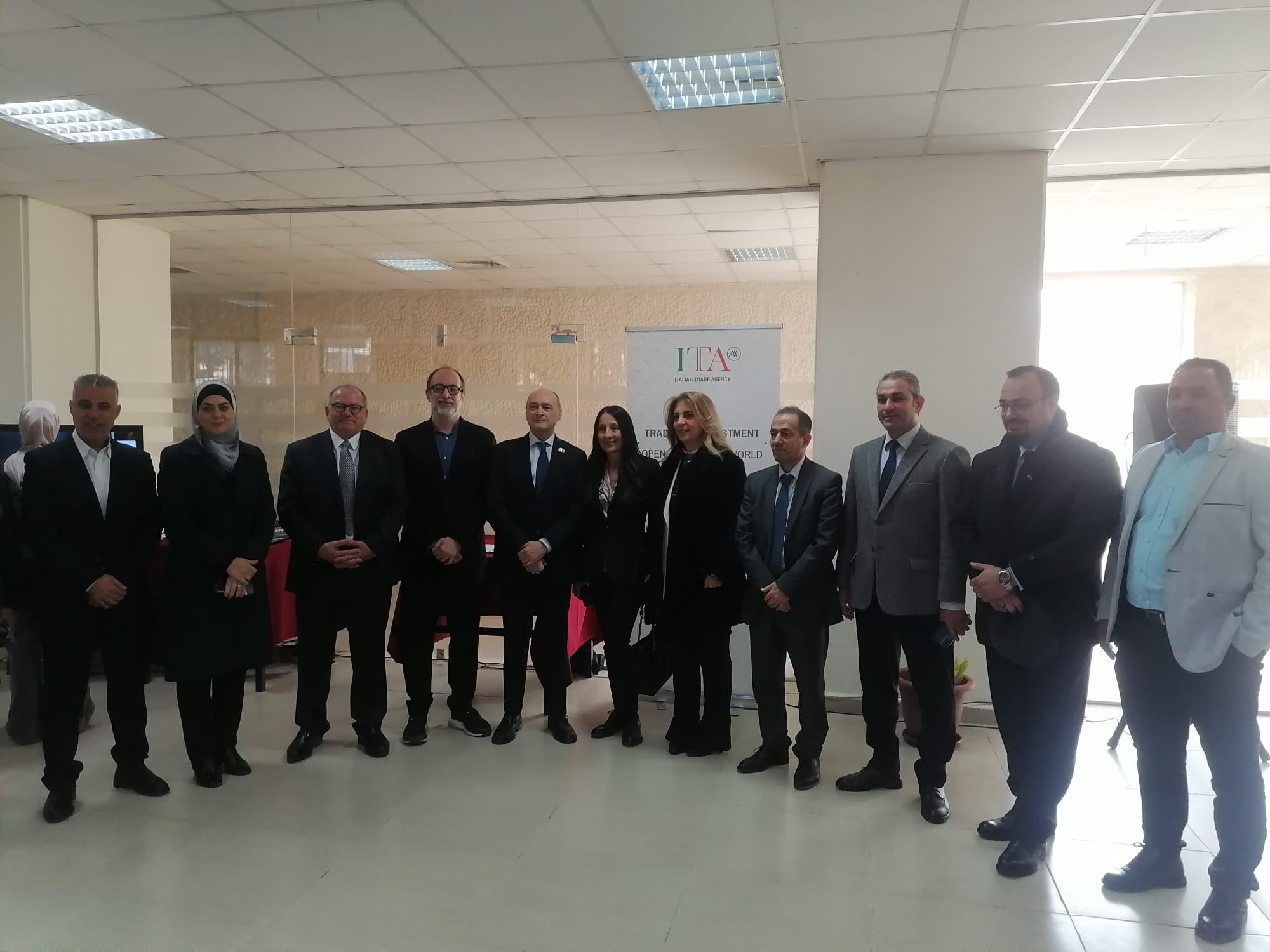 Innovation and sustainability highlighted at Italian Design Day in Amman