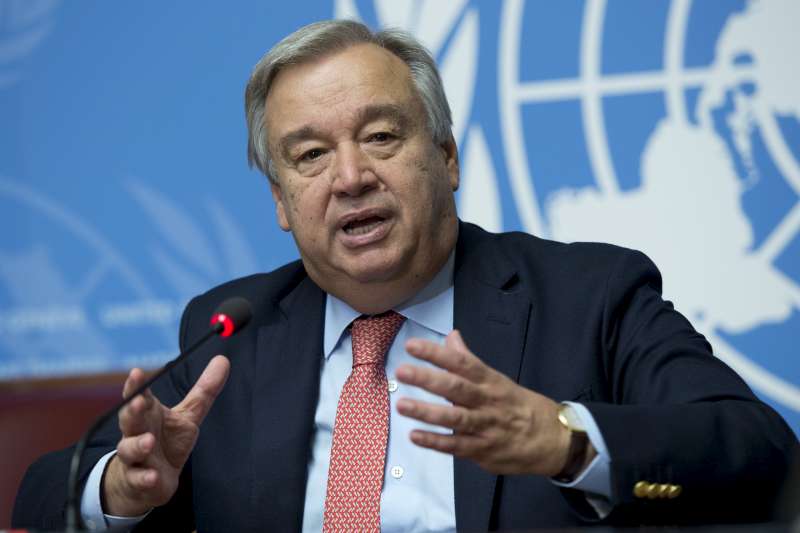 UN chief calls blocked aid for Gaza a moral outrage