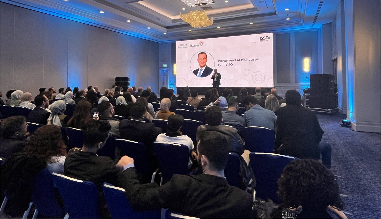 Injaz and mySTARTUP wrap up three-year development program