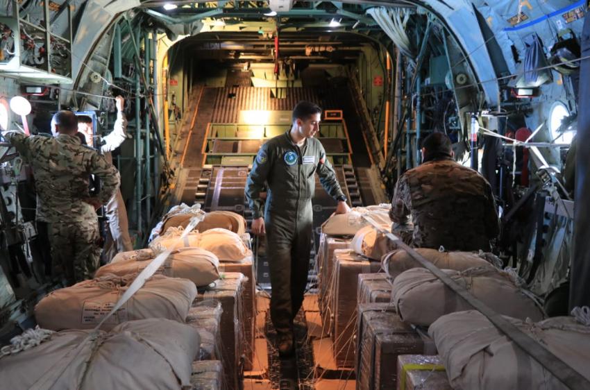 JHCO rejects false, defamatory claims over Gaza aid