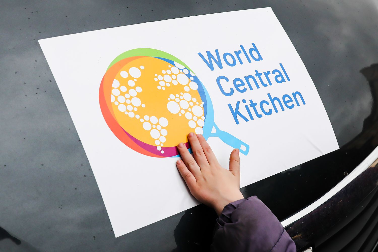 World Central Kitchen confirms death of seven team members in Israeli strike