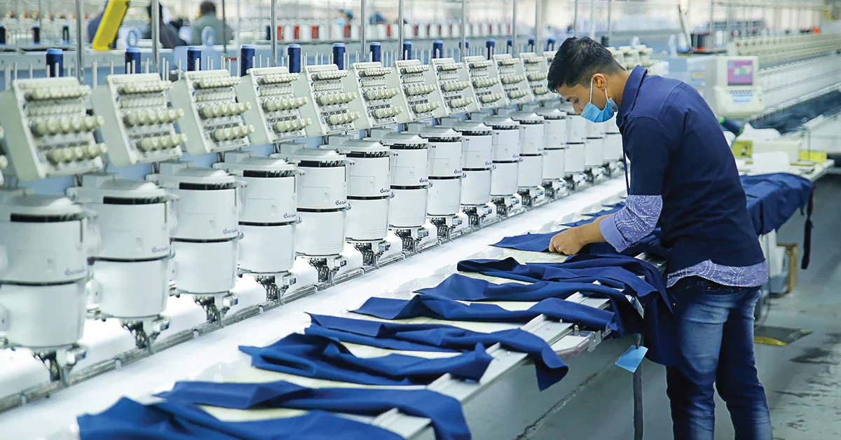 Classic Fashion: Weaving threads of prominence in Jordan's garment sector