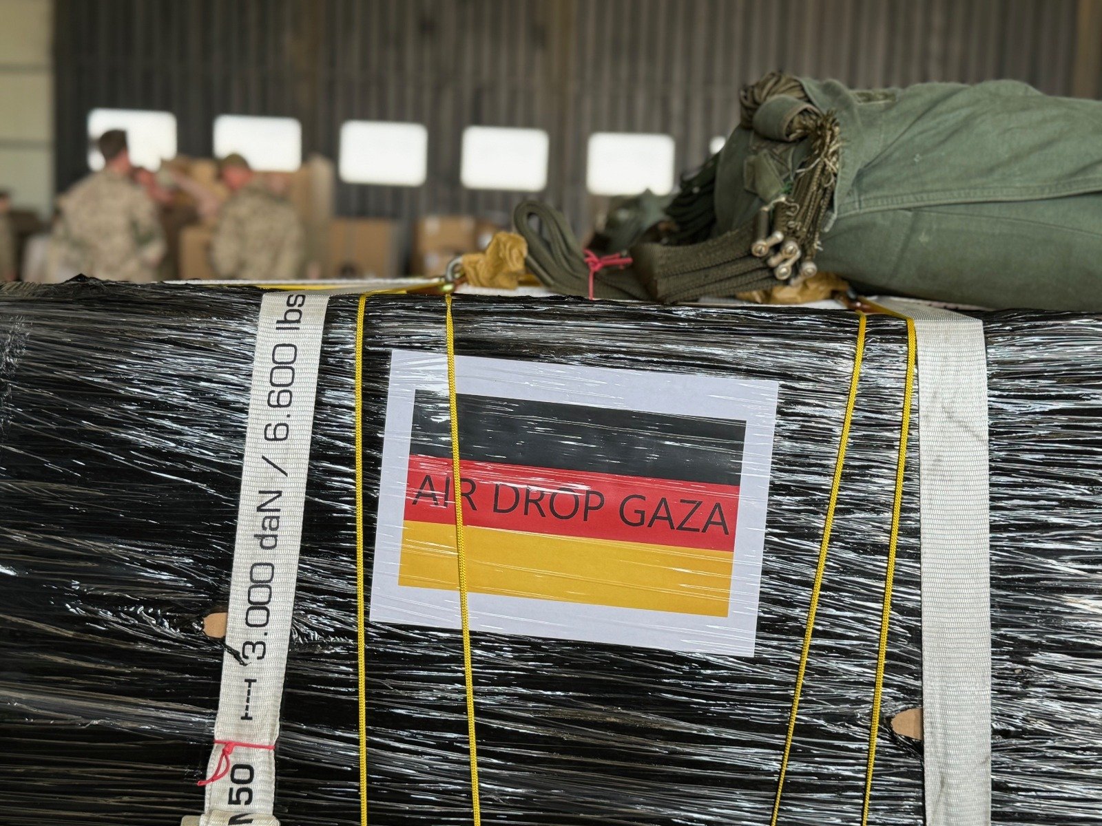 Germany triples humanitarian support for Gaza, collaborates with Jordan , says Ambassador Potzel