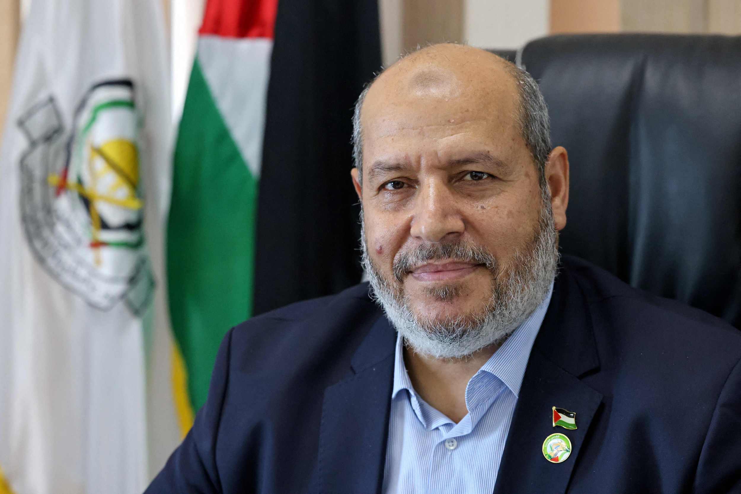 Hamas again raises the possibility of a two-state compromise