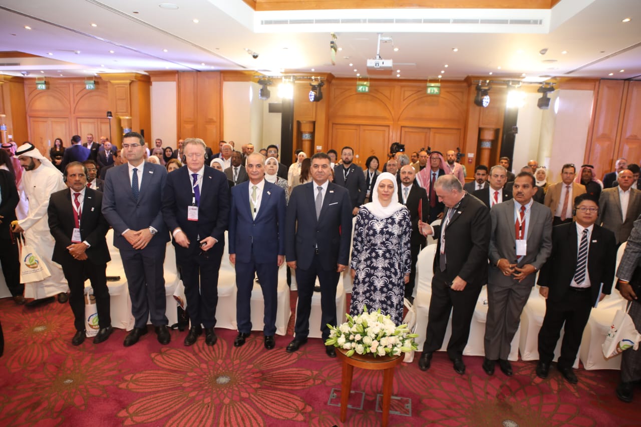 Jordan hosts the 11th cooperative ministerial conference with participation from 30 countries
