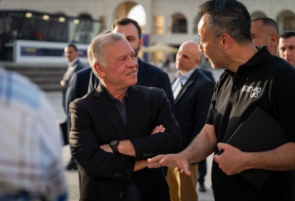 King attends closing session of Esports Future Summit