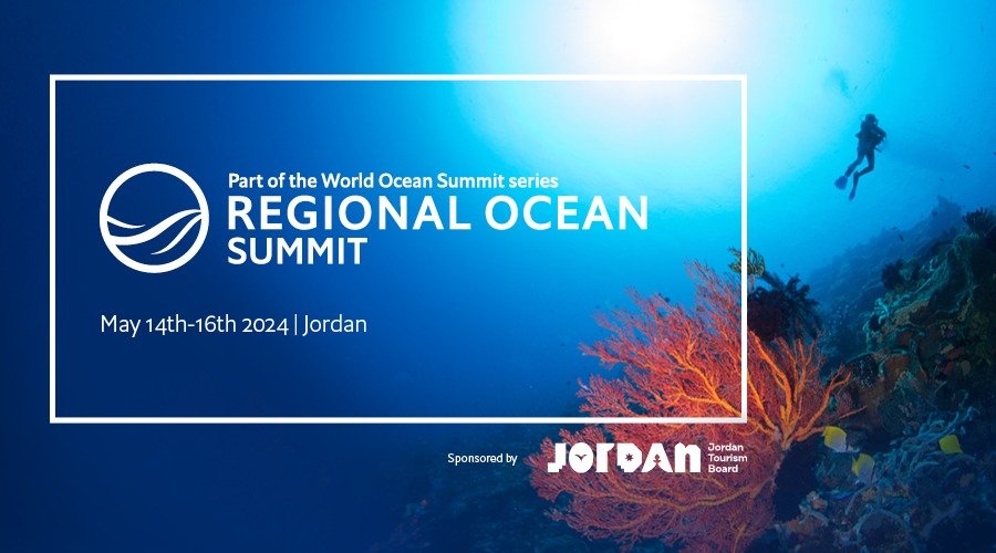 The World Ocean Summit to convene in Jordan in its regional edition