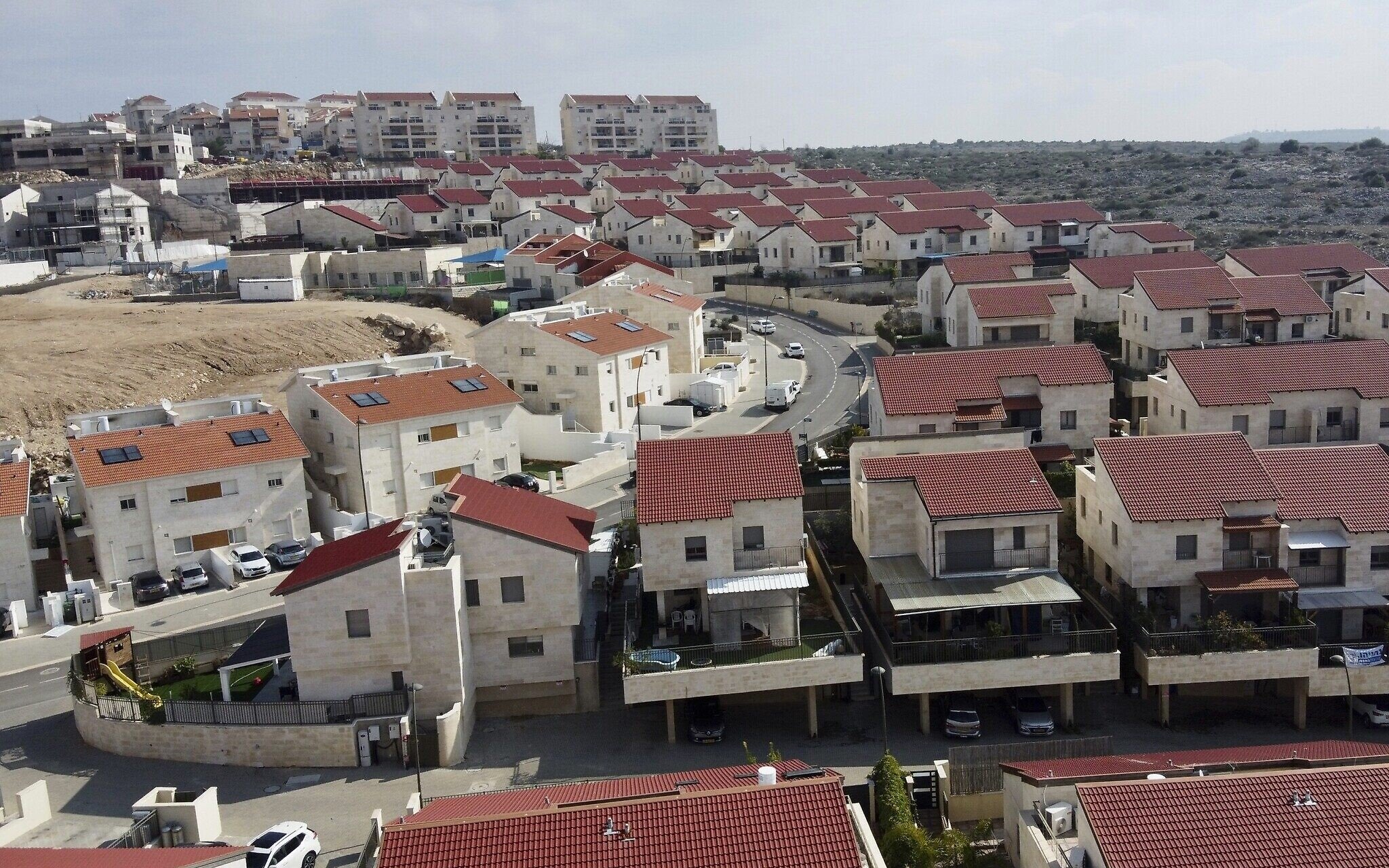Israel announces major expansion of settlements in occupied West Bank