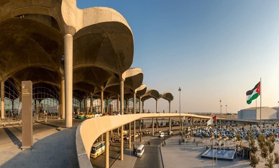 Jordan grants visa-on-arrival for Iraqis amid airspace closure