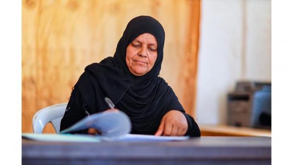 Jordanian charitable society president wins top Arab Productive Family Award