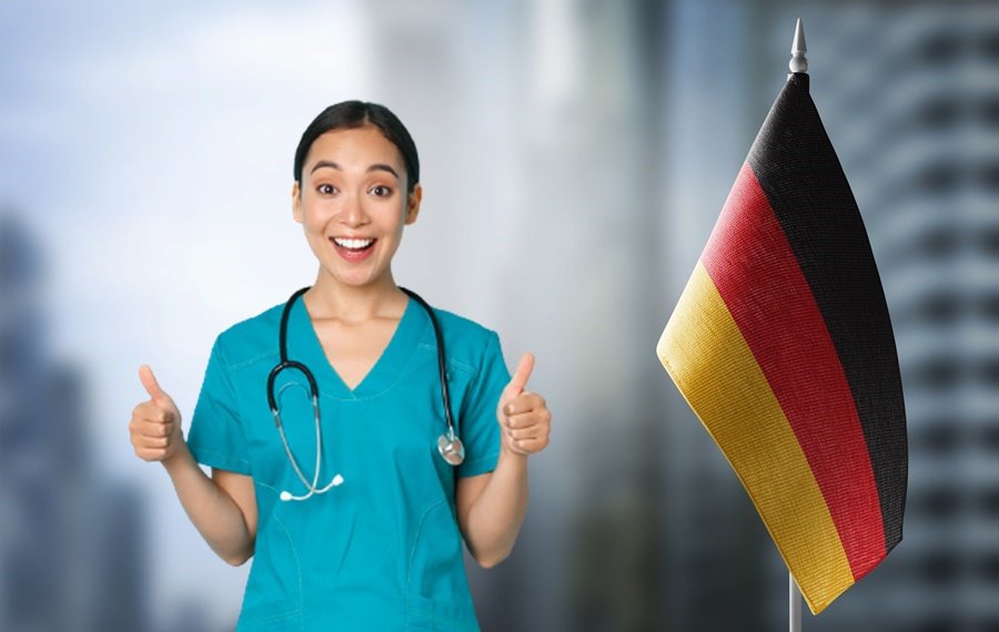 Germany seeks Jordanian nursing graduates for employment opportunities