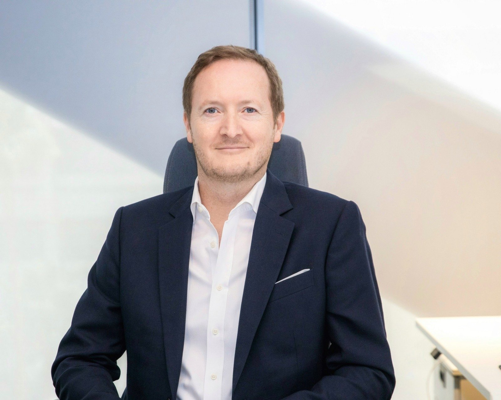 Mastercard appoints Adam Jones as Division President for West Arabia