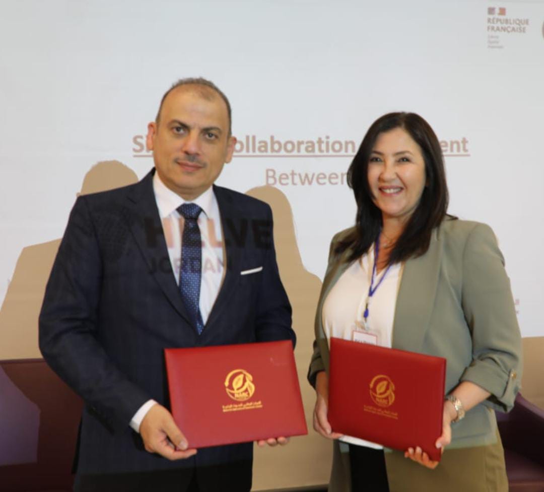 NARC, Helvetas team up to enhance agricultural productivity in Jordan