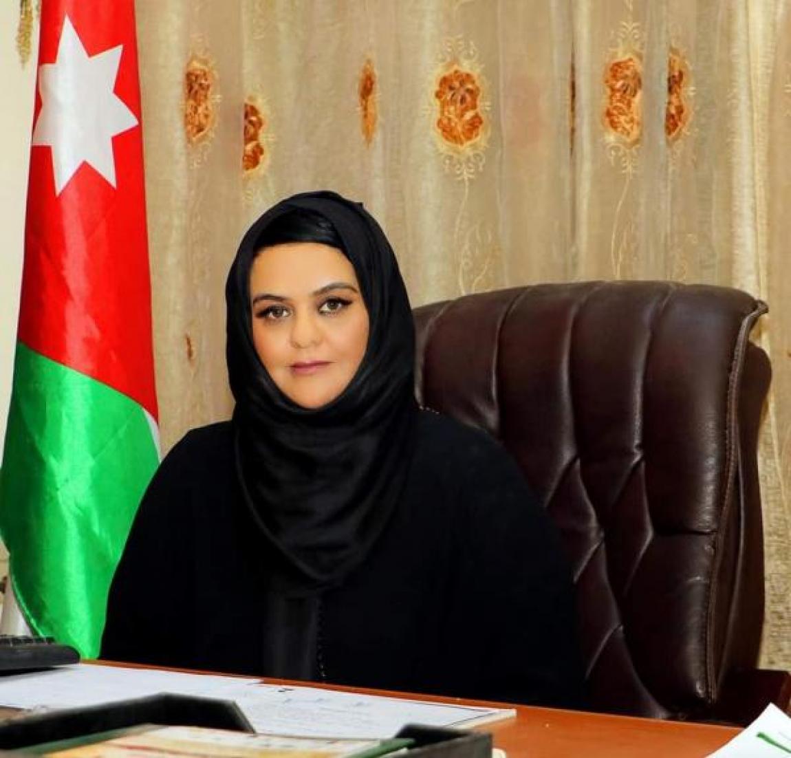 Jordanian Nujoud Al-Diqs appointed UNASDG Regional Coordinator for MENA