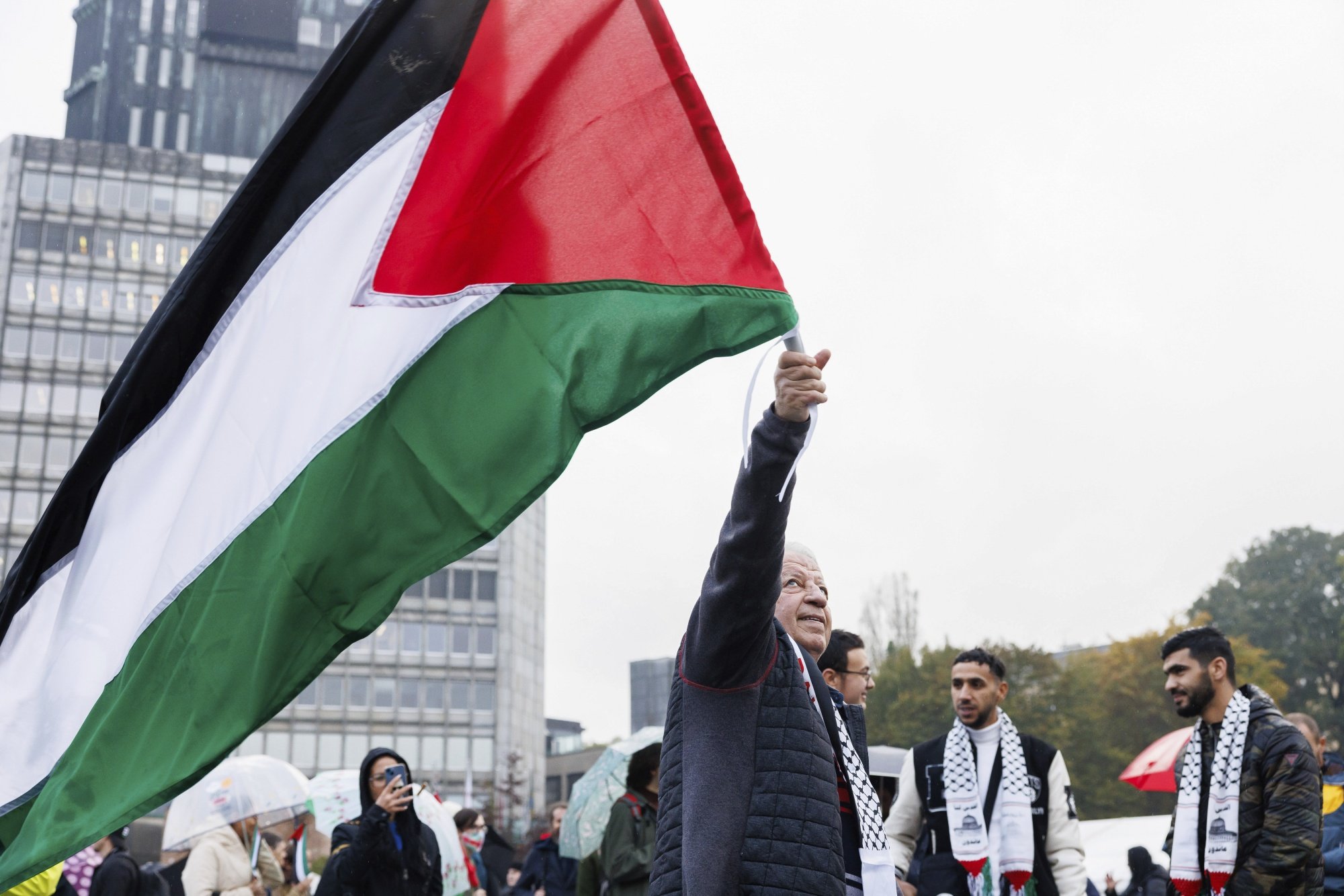 Slovenia to recognize Palestinian state by mid-June