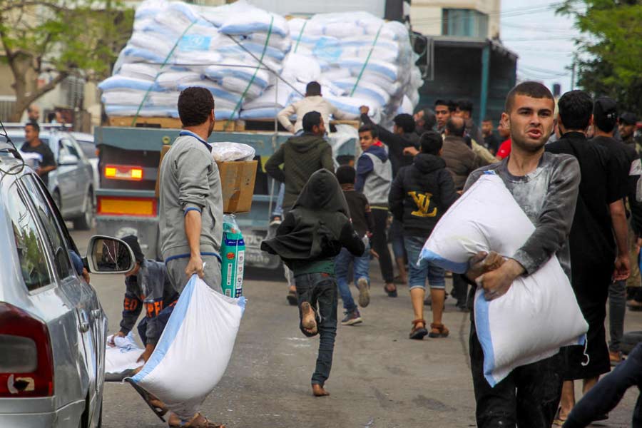 Israel orders Palestinians to evacuate from more areas of Gaza's Rafah