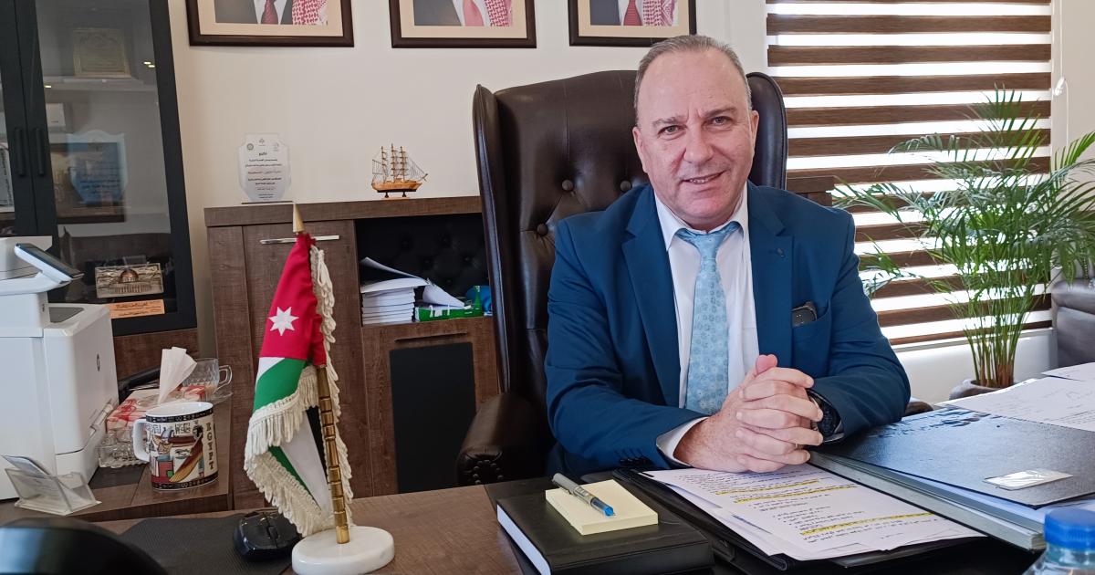 Kharfan says UNRWA funding only sufficient until end of June