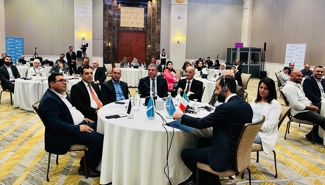 Jordan,FAO launch urban forestry and greening project