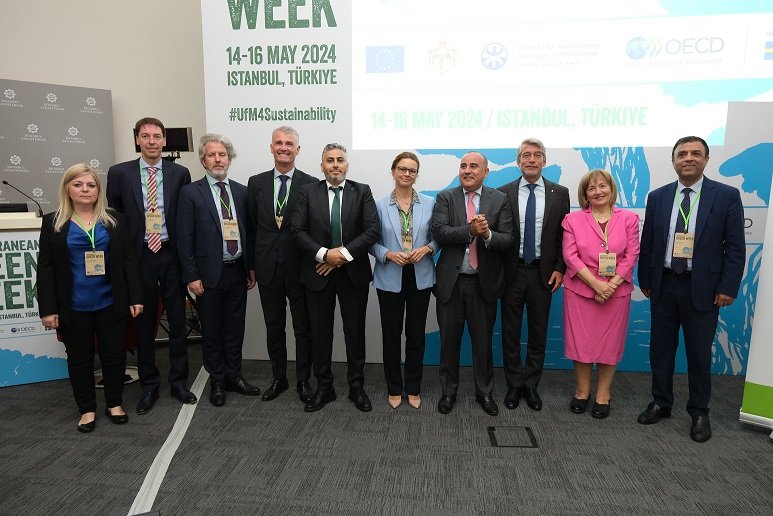 First-ever Mediterranean Green Week gathers 150 on quest for sustainable future