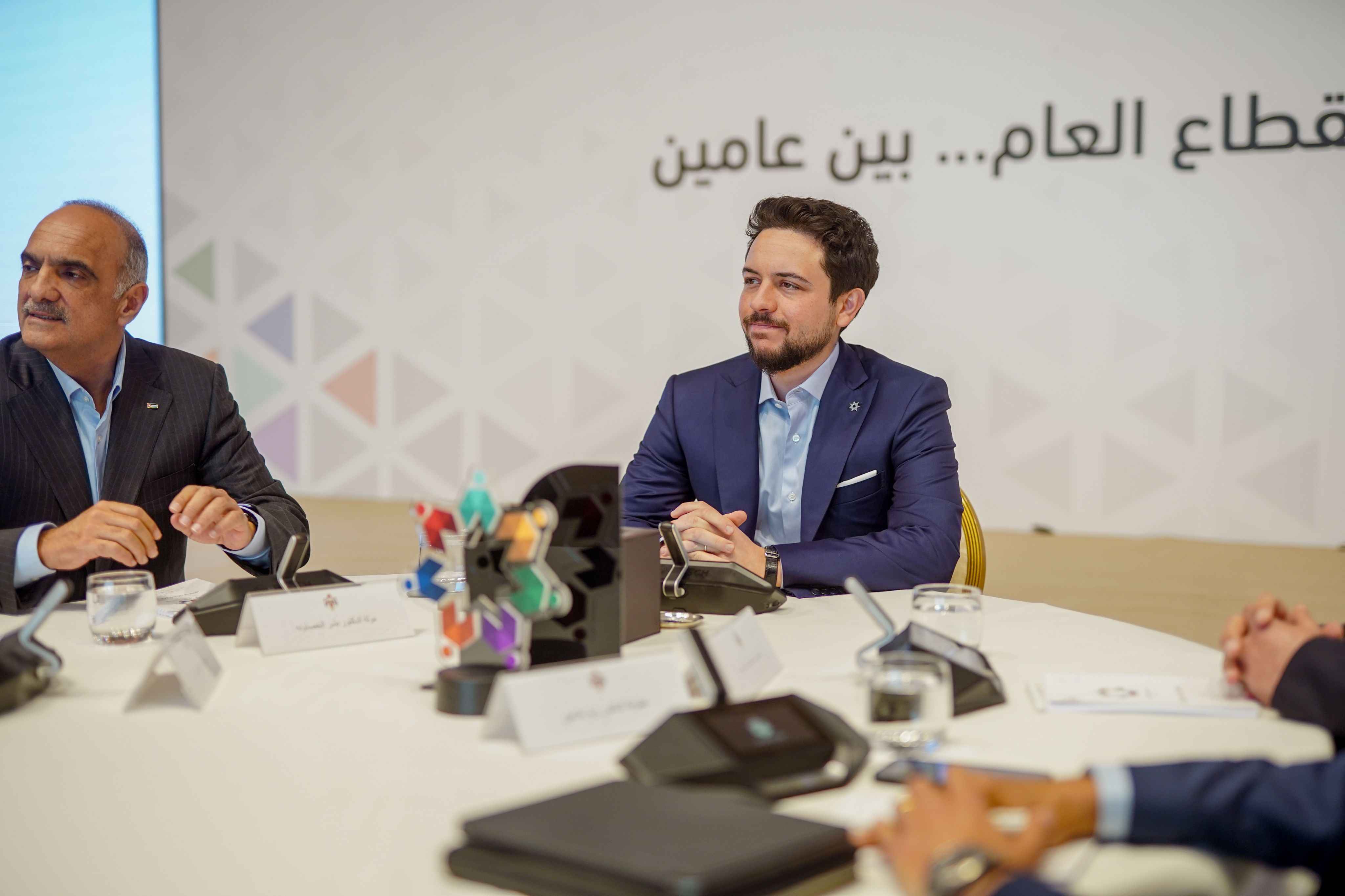 Crown Prince attends opening of forum on progress in public sector modernization