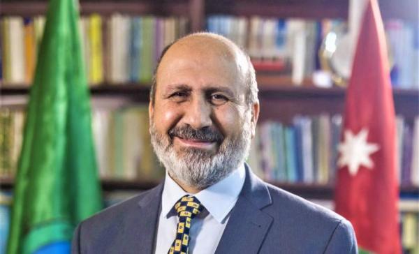 Murad Adailah elected general supervisor of Muslim Brotherhood in Jordan