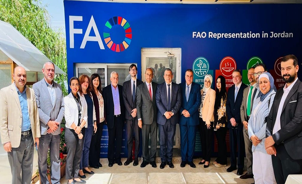 Amman and Milan unite to transform urban agrifood systems