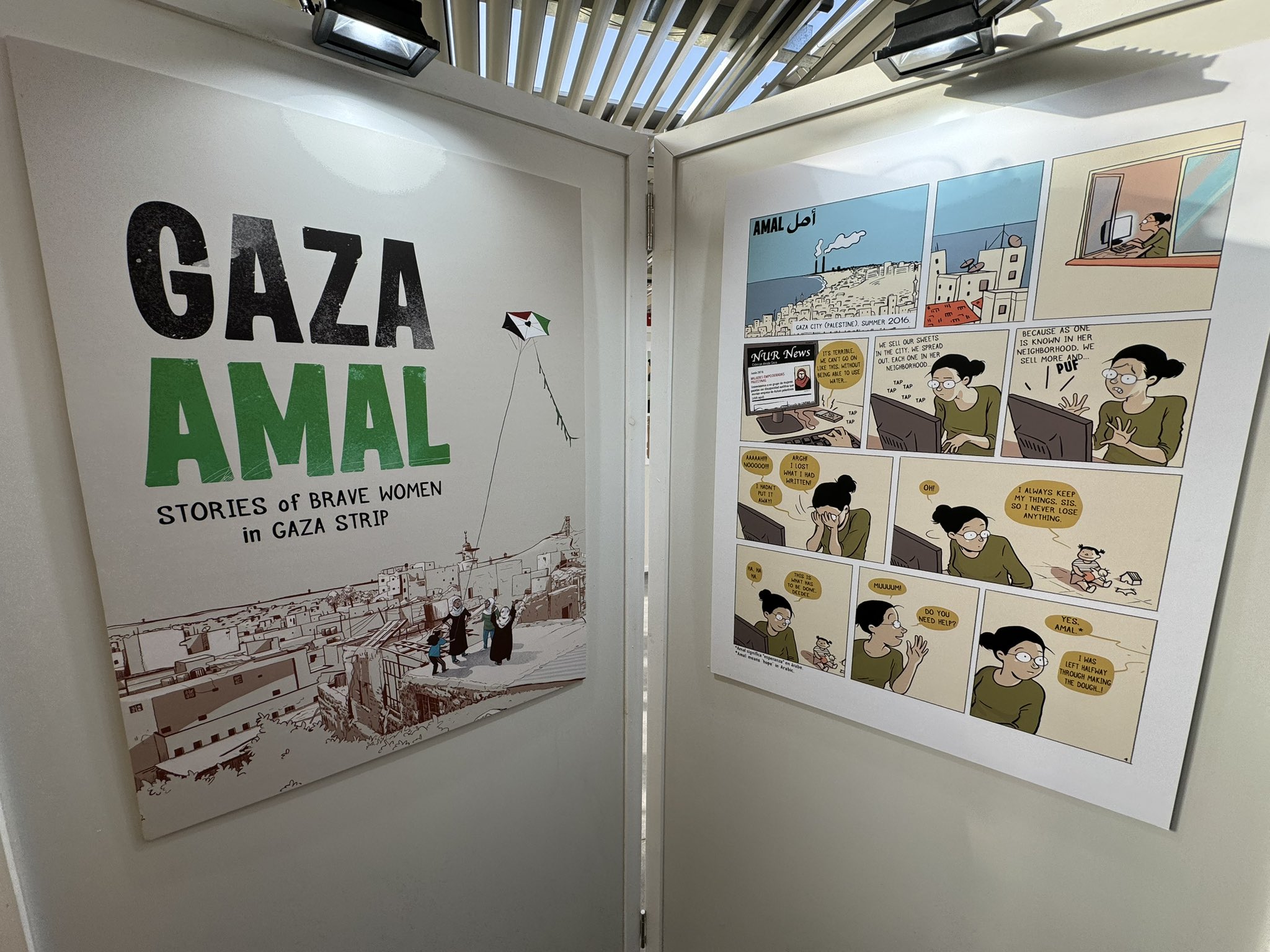 4th edition of Comics Week launches in Jordan