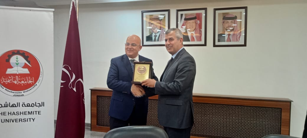 Energy minister stresses role of universities in advancing Jordan’s energy and mining sectors