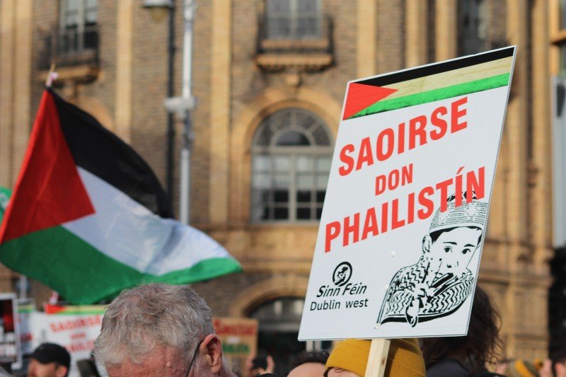 Ireland, Norway and Spain recognise Palestine as independent state