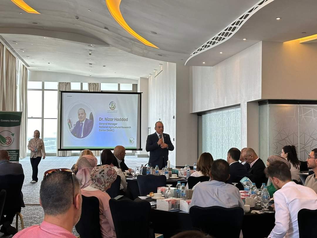 Jordan's Circular Economy initiative supports 60 startups, creates over 300 jobs