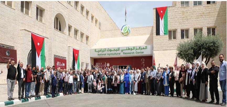 Royal honor for NARC: A boost for Jordan’s agricultural sector, Haddad says