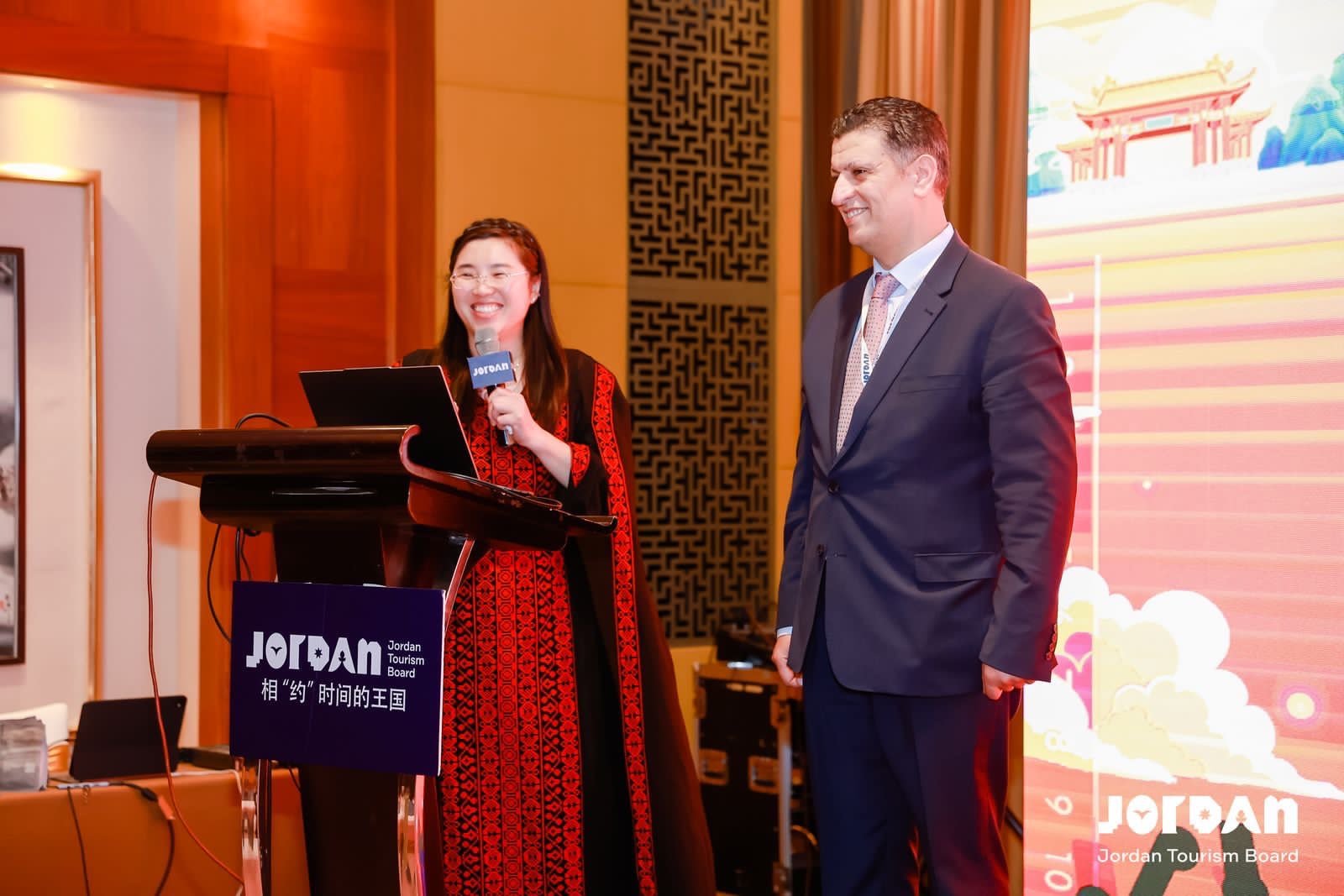 Jordan seeks to become preferred Middle Eastern destination for Chinese tourists- JTB