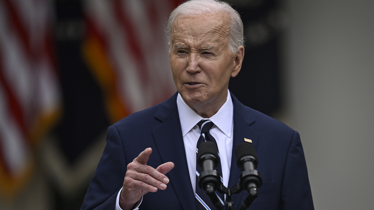 Biden pulls out of presidential race, will serve out term
