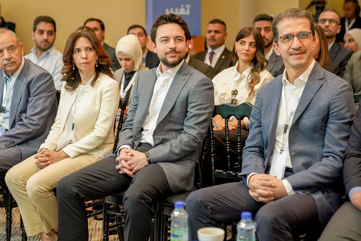 Crown Prince attends launch of ‘Tawasol 2024’ forum