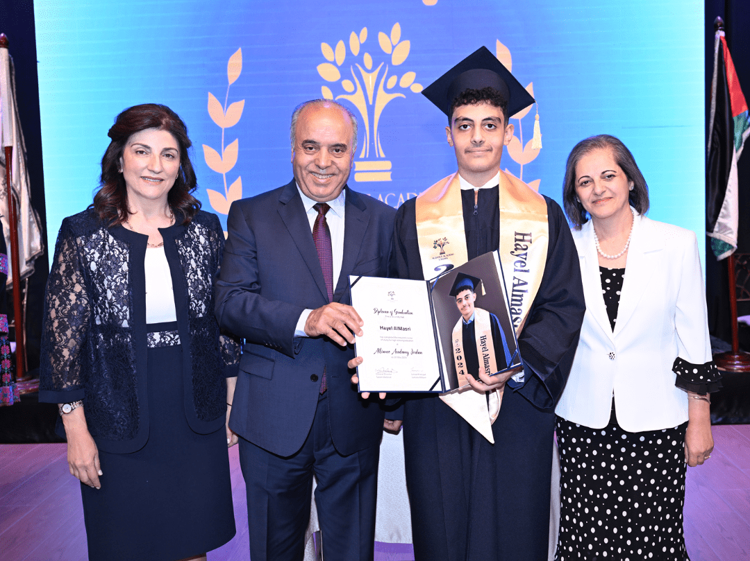 Minister of Education patronizes Alliance Academy’s 10th anniversary and first graduation