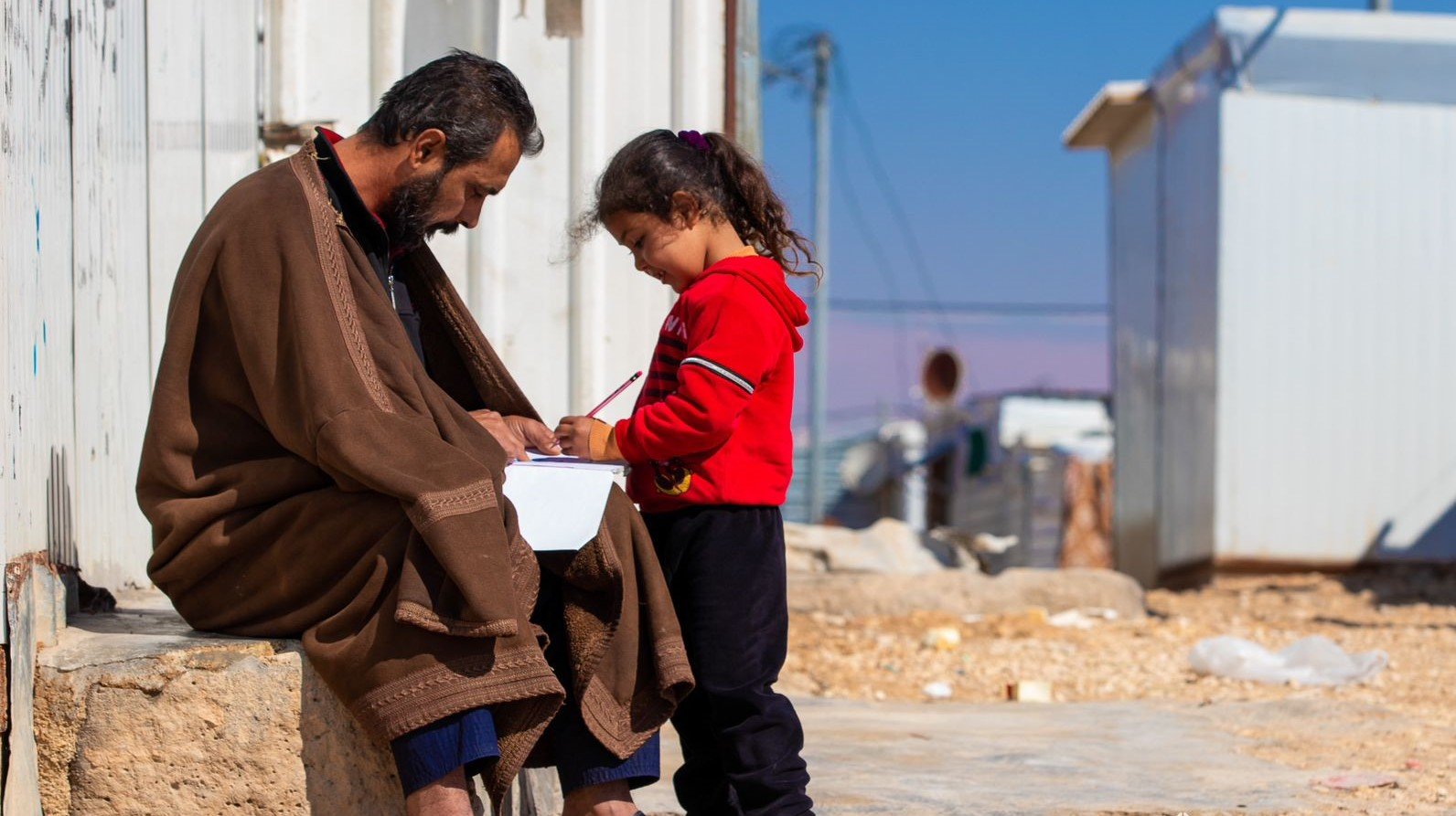 UNHCR socio-economic survey confirms reemergence of a humanitarian crisis among refugees in Jordan