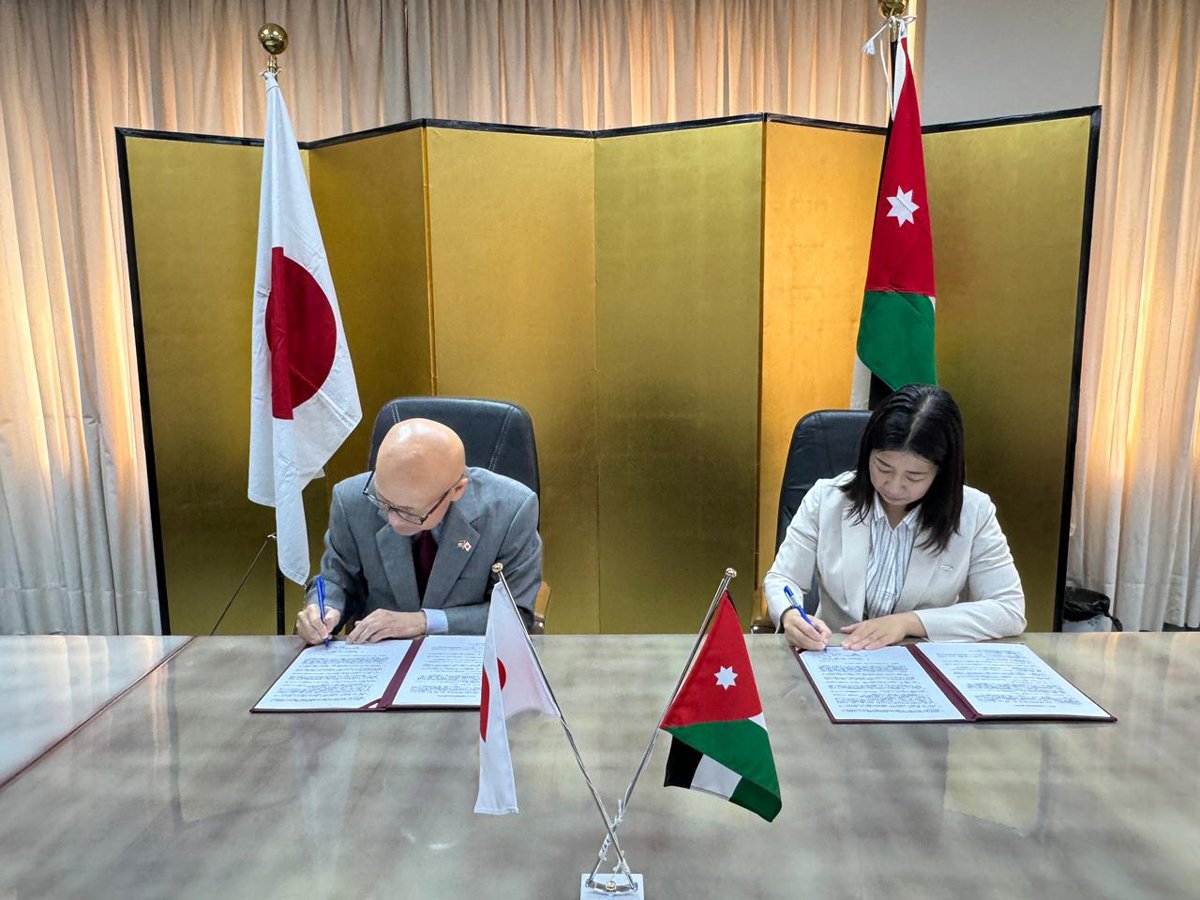 Japan extends grant to World Vision Japan for education project in Jordan