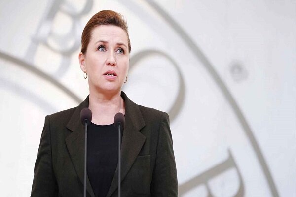 Danish PM attacked by man in Copenhagen