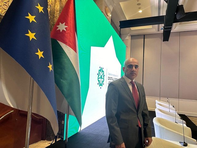 Building bridges with EU: Key to Jordan’s future, says Qaryouti