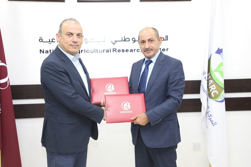 NARC , AEA collaborate to train agricultural engineers in Jordan
