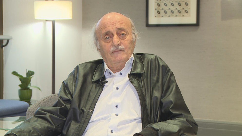 King Abdullah's ceasefire efforts crucial as Lebanon faces wider conflict, says Jumblatt