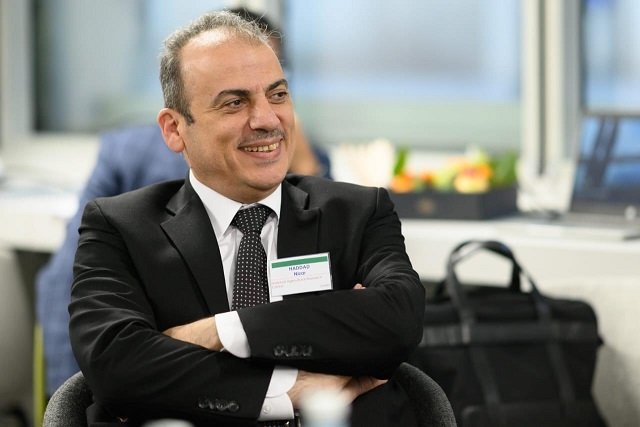 Nizar Haddad resigns as NARC Director General, staff bid emotional farewell