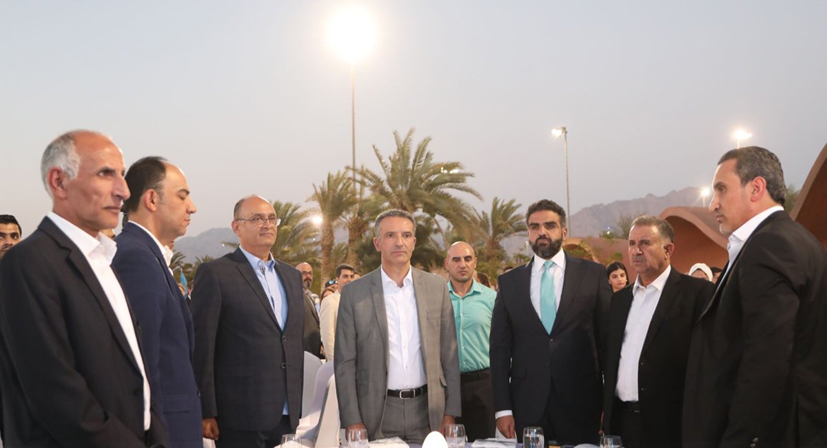 Aqaba unveils new tourism identity