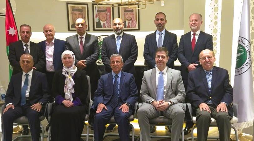 Issa Haider Murad elected Chairman of Islamic Insurance Company